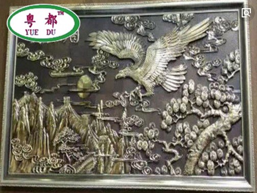 浮雕鋁單板